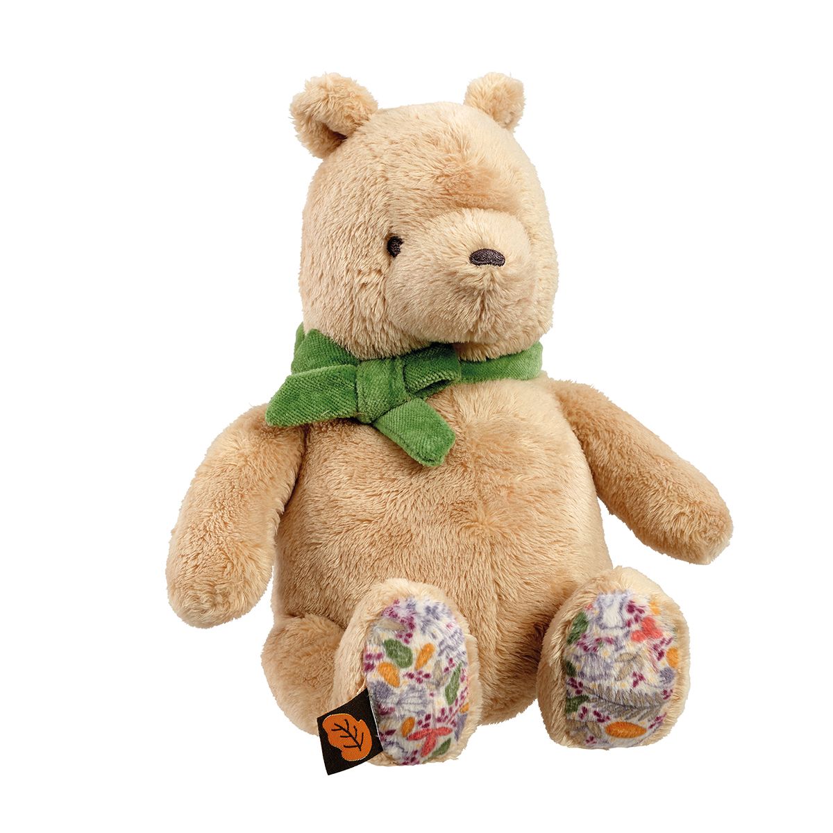 winnie the poo bear soft toy